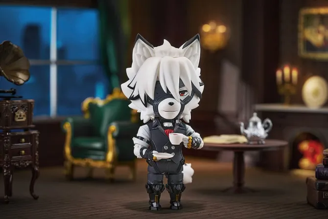 Zenless Zone Zero - Von Lycaon Nendoroid: Good Smile Company