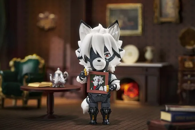 Zenless Zone Zero - Von Lycaon Nendoroid: Good Smile Company