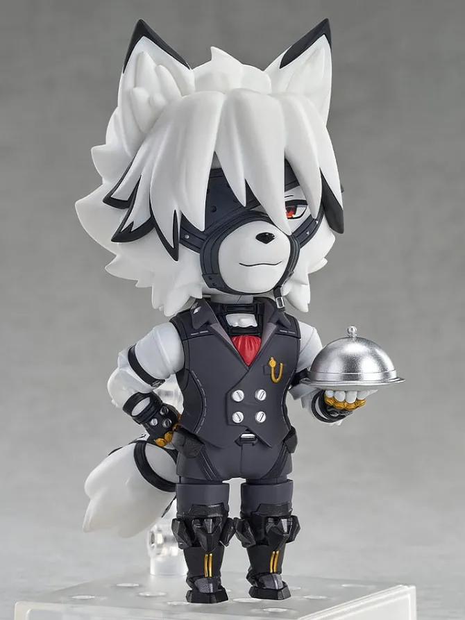 Zenless Zone Zero - Von Lycaon Nendoroid: Good Smile Company