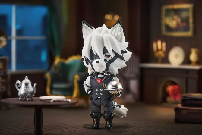 Zenless Zone Zero - Von Lycaon Nendoroid: Good Smile Company