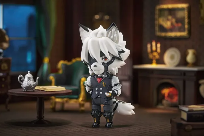 Zenless Zone Zero - Von Lycaon Nendoroid: Good Smile Company