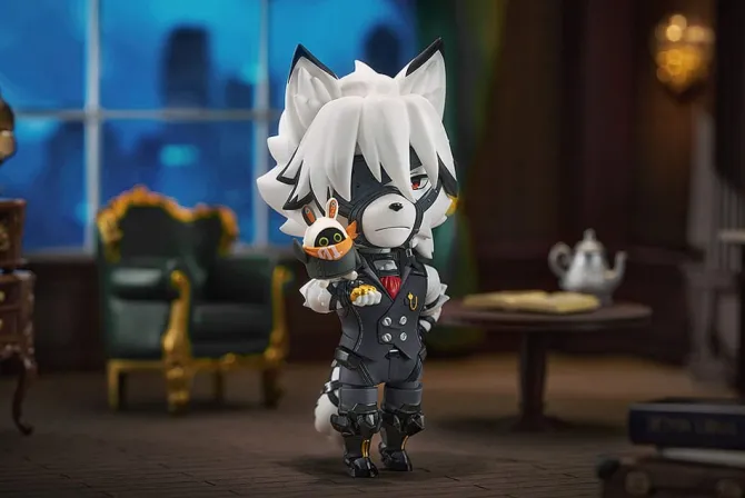 Zenless Zone Zero - Von Lycaon Nendoroid: Good Smile Company