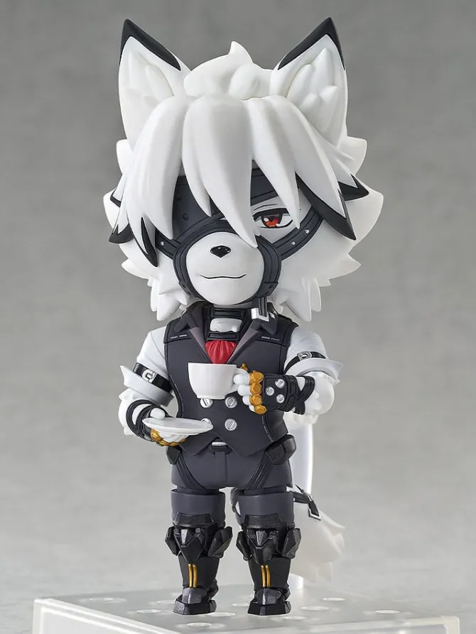 Zenless Zone Zero - Von Lycaon Nendoroid: Good Smile Company