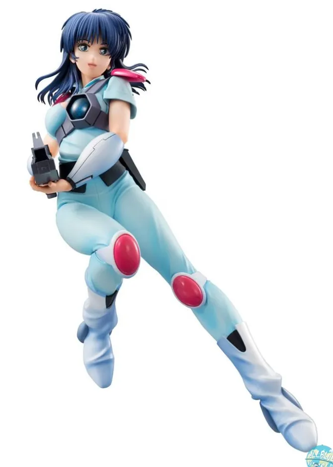 Zillion Heroine Memories - Apple Statue: MegaHouse