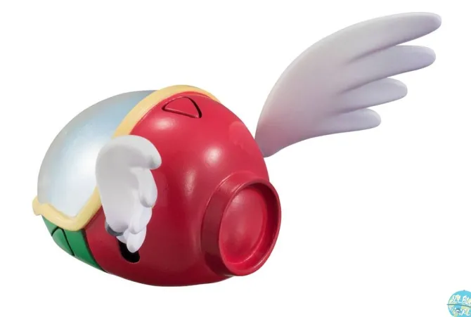 Zillion Heroine Memories - Apple Statue: MegaHouse