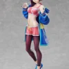 Zom 100 - Bucket List of the Dead Shizuka Mikazuki Statue: Design COCO