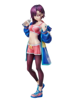 Zom 100 - Bucket List of the Dead Shizuka Mikazuki Statue: Design COCO