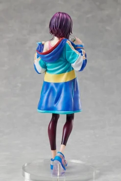 Zom 100 - Bucket List of the Dead Shizuka Mikazuki Statue: Design COCO