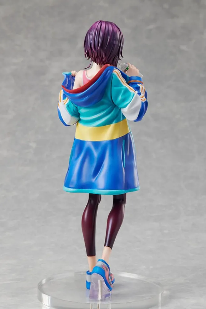 Zom 100 - Bucket List of the Dead Shizuka Mikazuki Statue: Design COCO