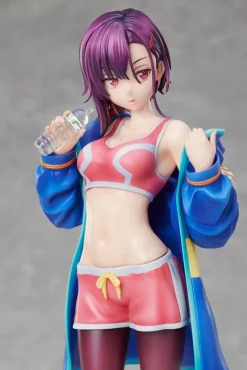 Zom 100 - Bucket List of the Dead Shizuka Mikazuki Statue: Design COCO