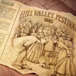 Zurück in die Zukunft - Travel Memories II Expansion Kit: Doctor Collector